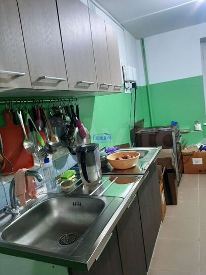 Комната 13,7 м² в 1-к., 6/9 эт.