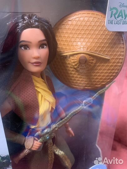 Кукла Райя disney store 30 см