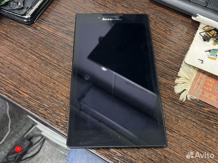 Дисплей модуль Lenovo Tab 2 A7-30HC оригинал