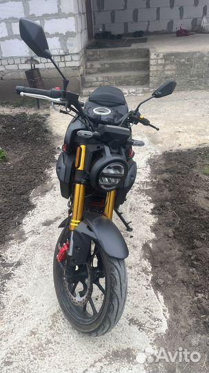 Мотоленд 501