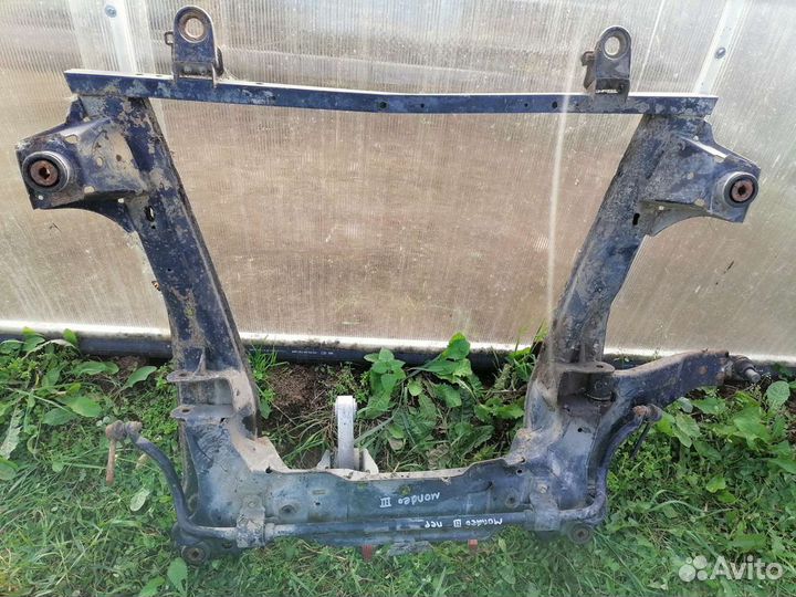 Подрамник передний Ford Mondeo 3