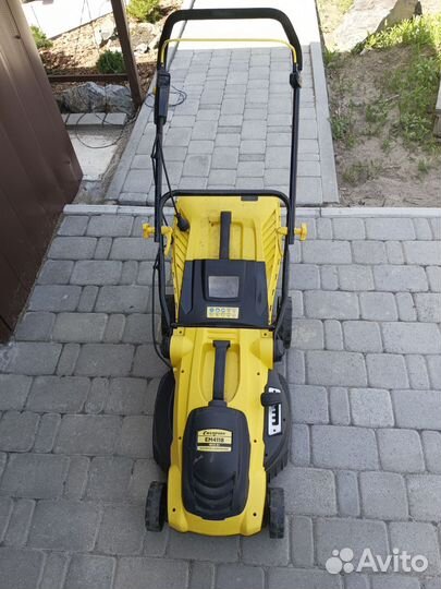 Газонокосилка электрическая