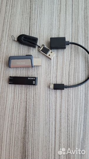 Usb флешка sandisk sony