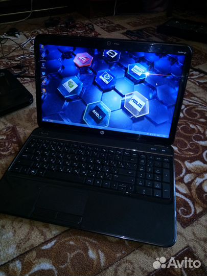 Ноутбук hp pavilion g6