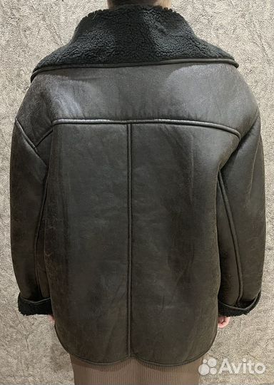 Дубленка женская