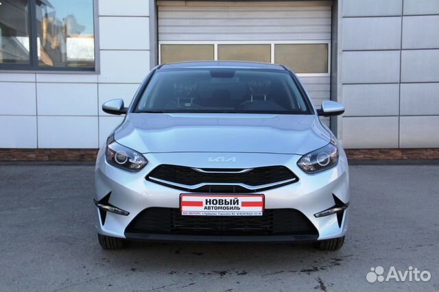 Kia Ceed 1.6 AT, 2022, 1 км