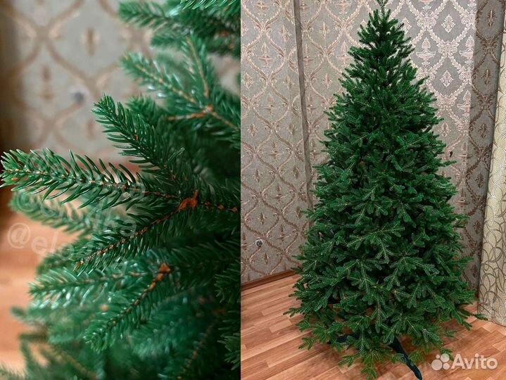 Елка искусственная литая