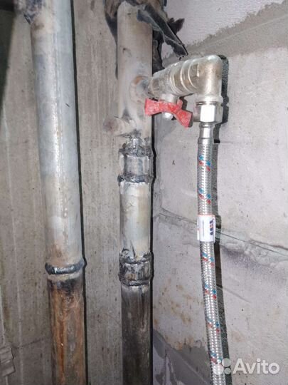 Сварщик-сантехник