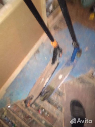 Трюковой самокат бу