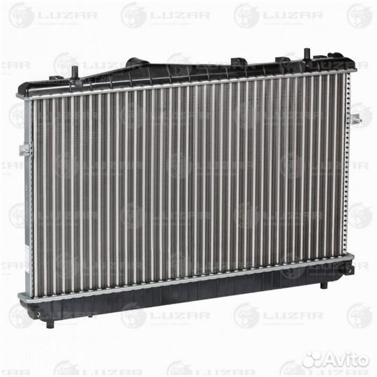 Luzar LRC chlt04244 Радиатор охл. для а/м Chevrole