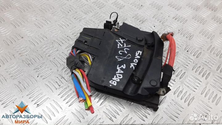 Блок управления BCM (Body Control Module) Ford 3