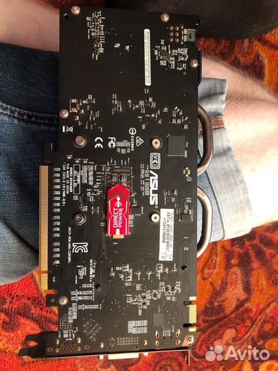 Asus gtx 960 4 gb
