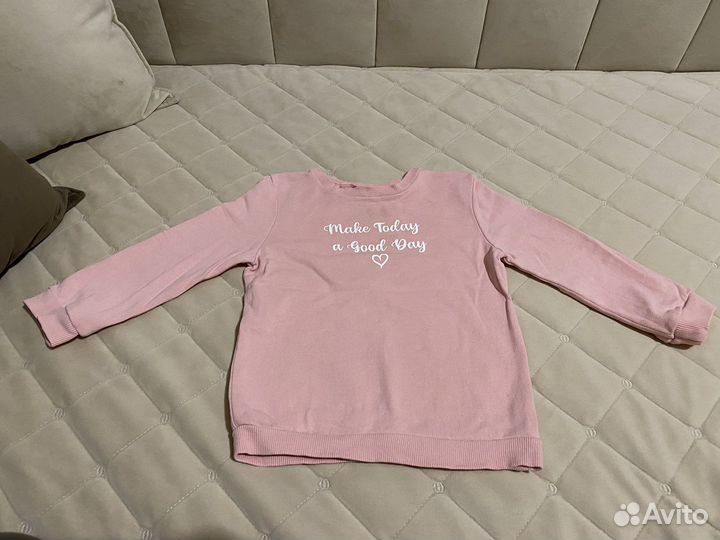 Кофточки для девочки 86 92