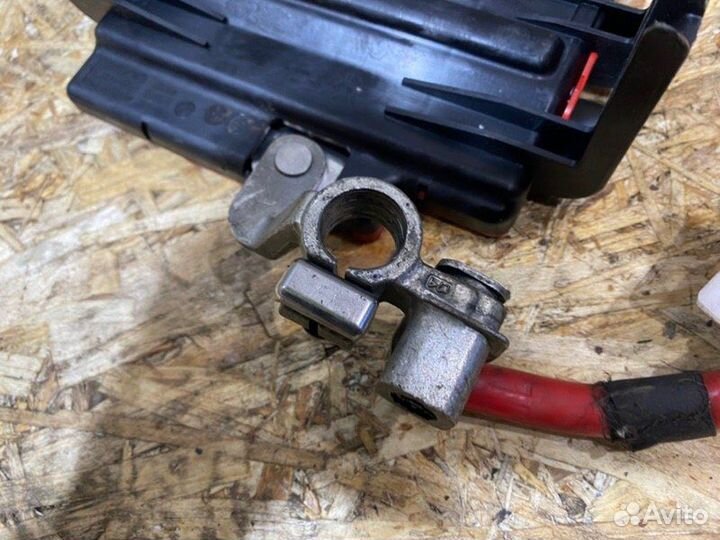 Клемма аккумулятора Bmw X5 E70 3.0 2011