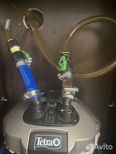 Внешний филтр Тетра ех700 tetra EX 700