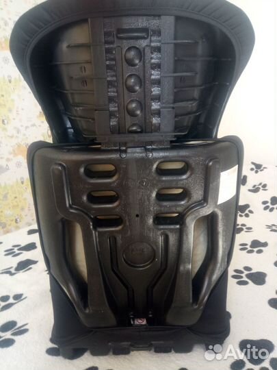 Детское автокресло 15 до 36 кг