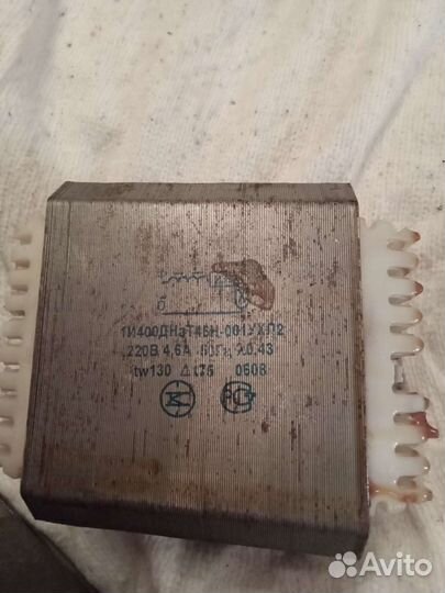 Комплект днат 400Вт, с дросселями и изу