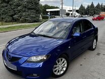 Mazda 3 1.6 AT, 2007, 236 000 км, с пробегом, цена 615 000 руб.