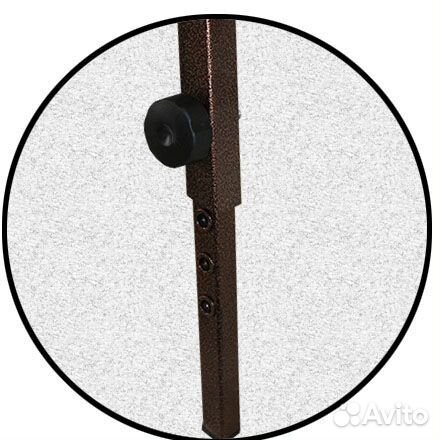 Кресло педикюрное с регулировкой высоты