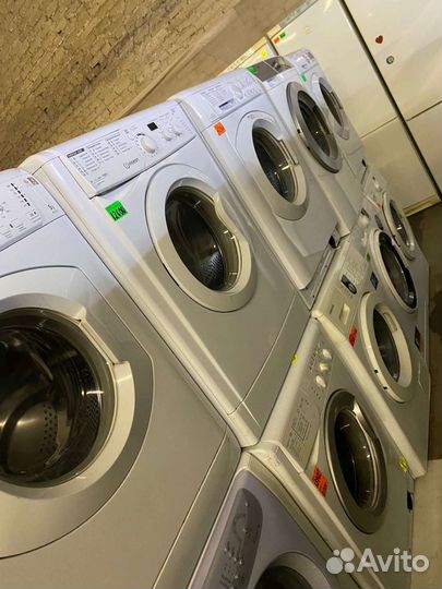 Стиральные машины бу с гарантией и доставкой