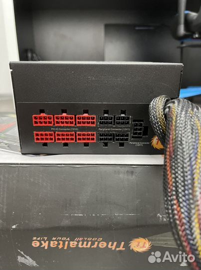 Блок питания для пк 1275 w