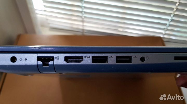 Надежный ноутбук для работы и учебы