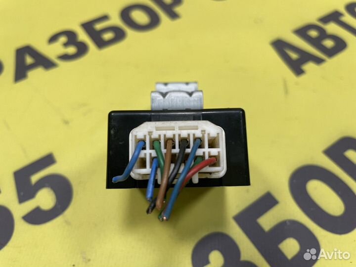 Блок электронный Kia Picanto