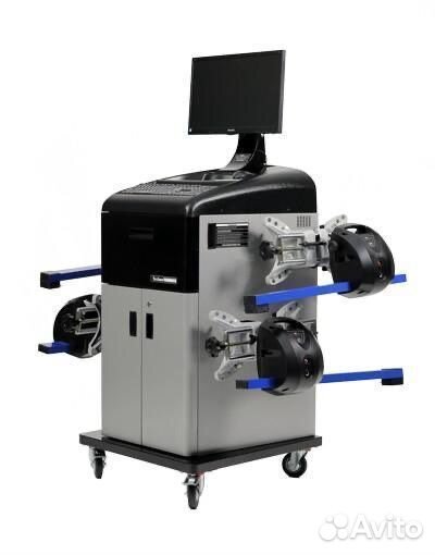 Оборудование для сход-развала техновектор