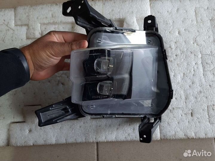 Птф левая Kia K5