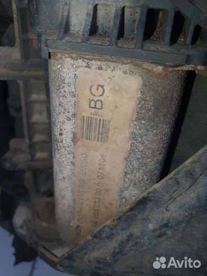 Форд фьюжн гидроблок роботизированной коробки