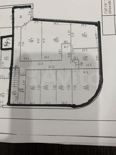 Свободного назначения, 350 м²