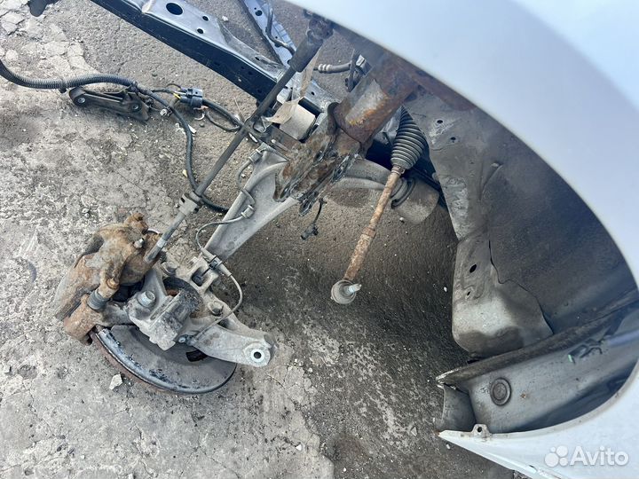 Chevrolet Cruze разбор, запчасти