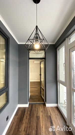 Дизайнерский ремонт с гарантией премиум качество