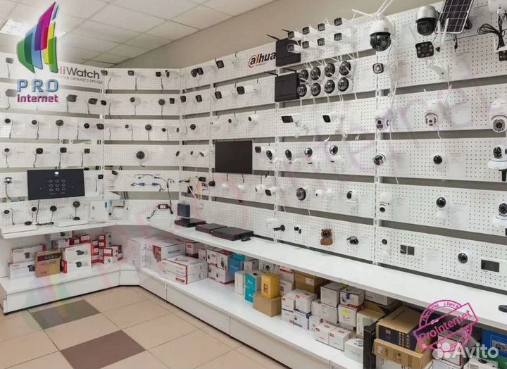 Камера видеонаблюдения Hiwatch DS-I650M (6mp)