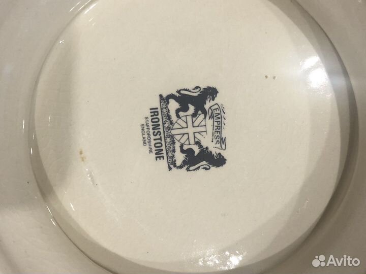 Английский набор для умывания staffordsire