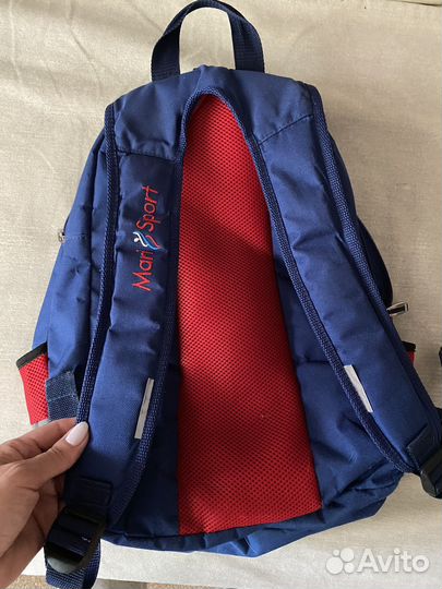 Рюкзак для художественной гимнастики