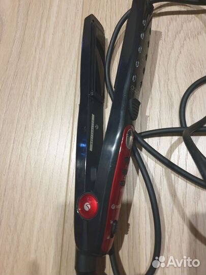 Щипцы для выпрямления волос