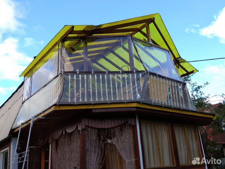 Мягкие/Гибкие окна от производителя