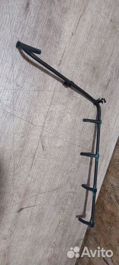 Трубка топливная Captiva C140