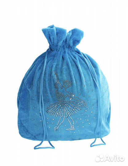 Чехол для гимнастического мяча новый