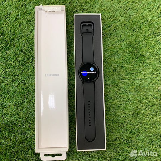 Часы samsung galaxy watch 4 (101353) 2а/13