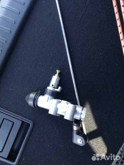 Кран уровня пола SV-1395