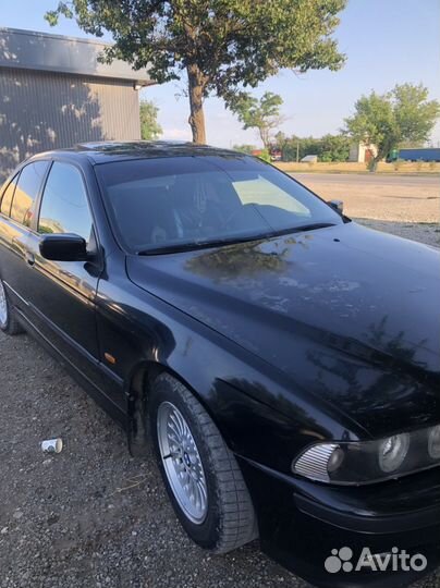 BMW 5 серия, 1999