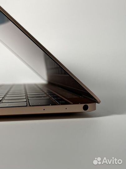 Macbook 12-inch 2017 8/256GB Rose Gold