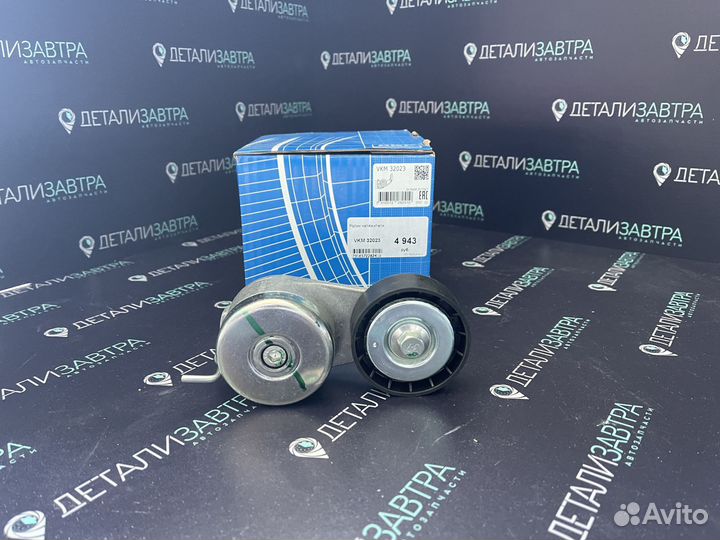 Натяжитель приводного ремня Fiat Panda