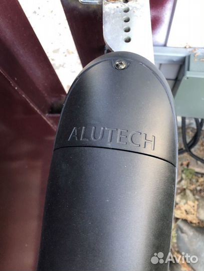 Автоматика Алютех для распашных ворот