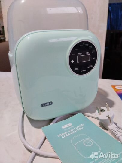 Стерилизатор для бутылочек