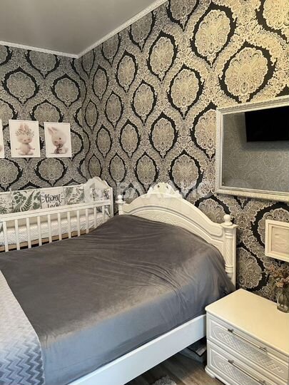 3-к. квартира, 56 м², 1/4 эт.