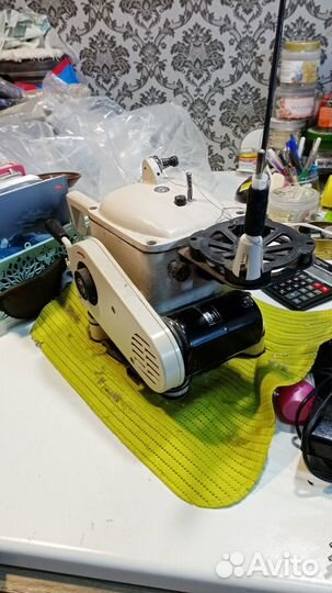 Скорняжная машина