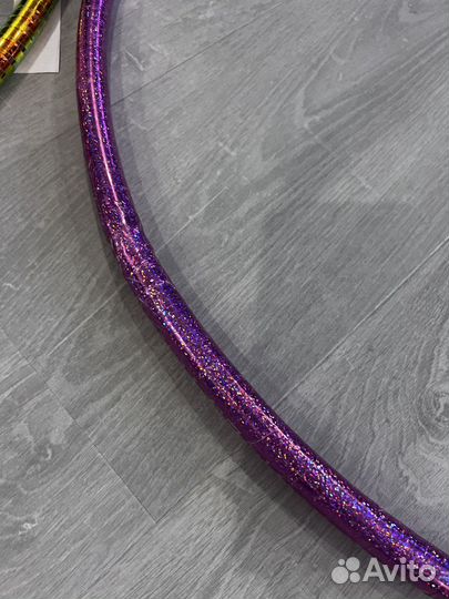 Обруч для гимнастики